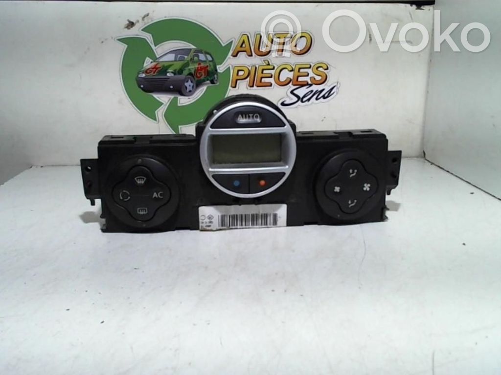 Renault Scenic II - Grand scenic II Centralina del climatizzatore