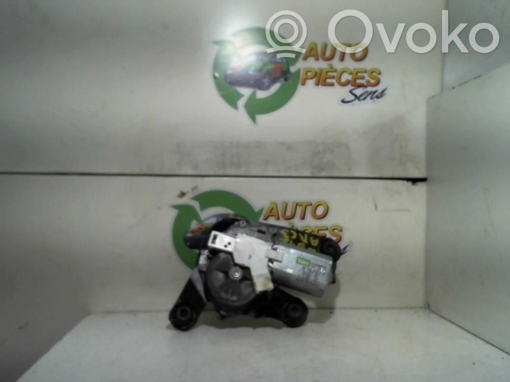 Citroen C3 Motor ștergător lunetă 