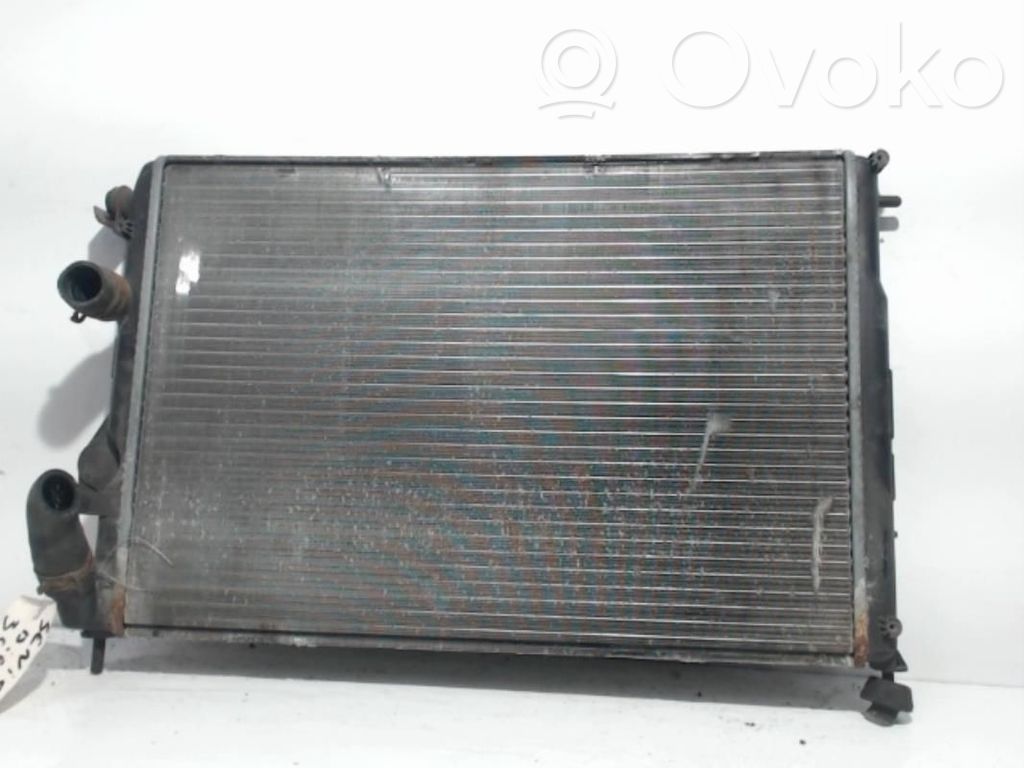 Renault Scenic II - Grand scenic II Set del radiatore