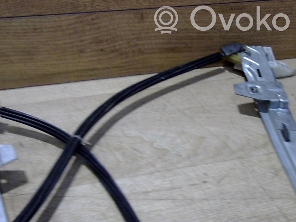 Citroen Xsara Picasso Mechanizm podnoszenia szyby przedniej bez silnika 