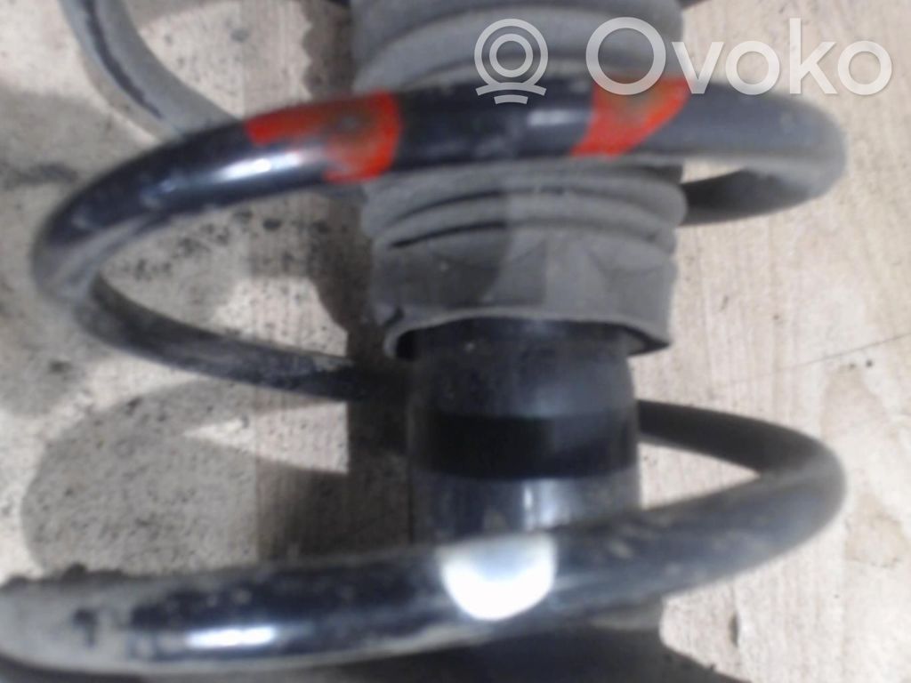 Peugeot 206 Ansamblu amortizor cu arc față 