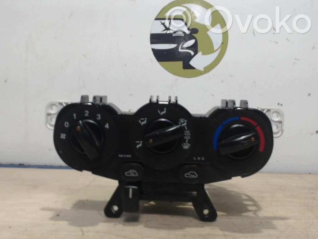 Climate control unit   9725007200,9725007200