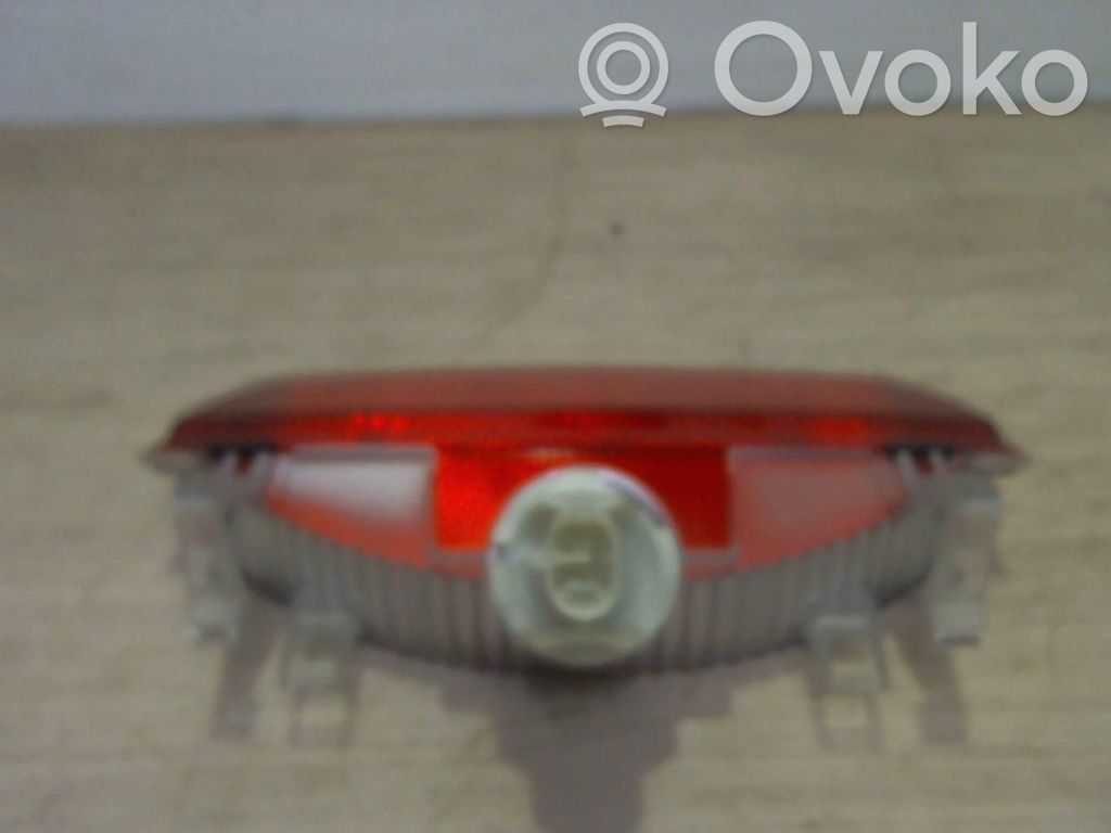 Nissan Micra C+C Luce d’arresto centrale/supplementare 