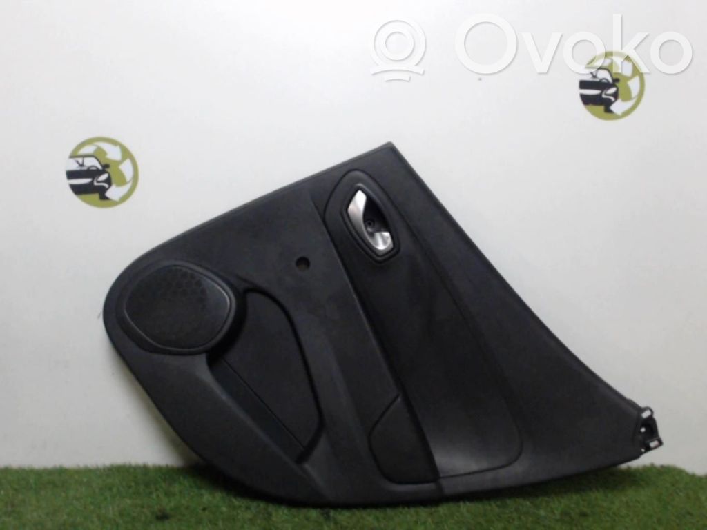 Renault Clio IV Panou interior ușă spate 