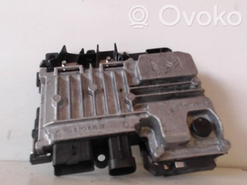 Peugeot 208 I Unitate/modul de control motor