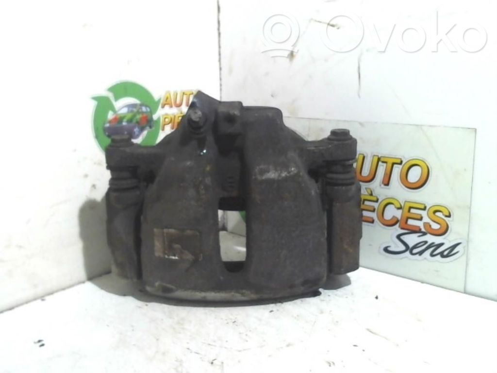 Bremssattel vorne   1617293680,1617293680
