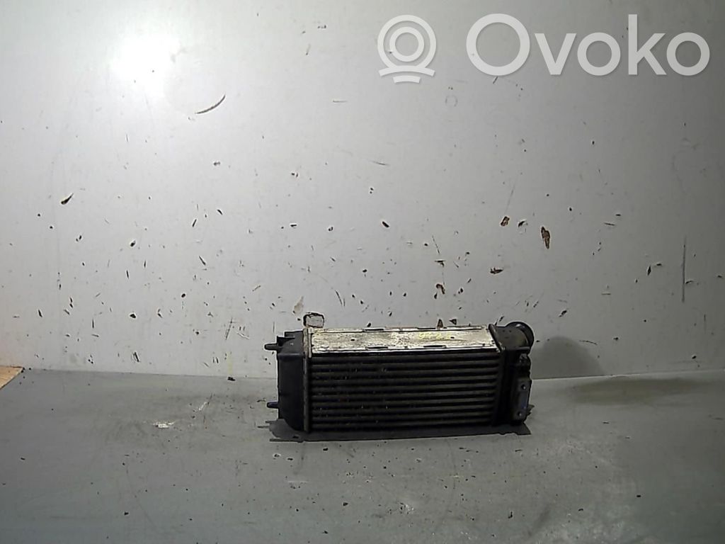 Citroen C4 Grand Picasso Interkūlerio radiatorius 