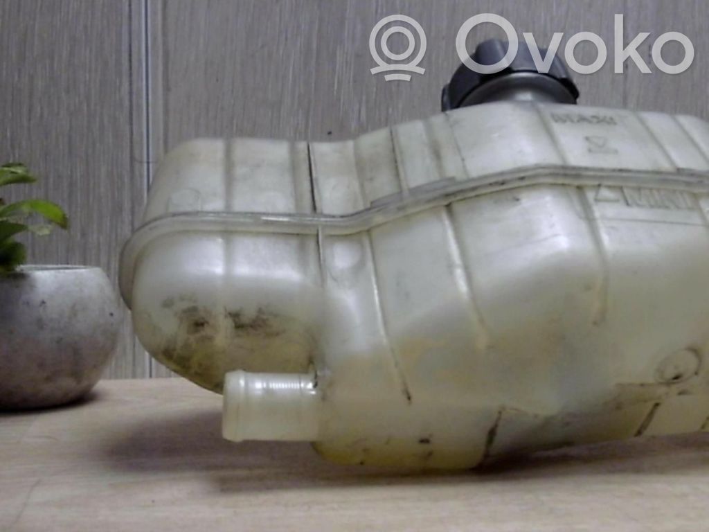 Renault Clio III Serbatoio di compensazione del liquido refrigerante/vaschetta 