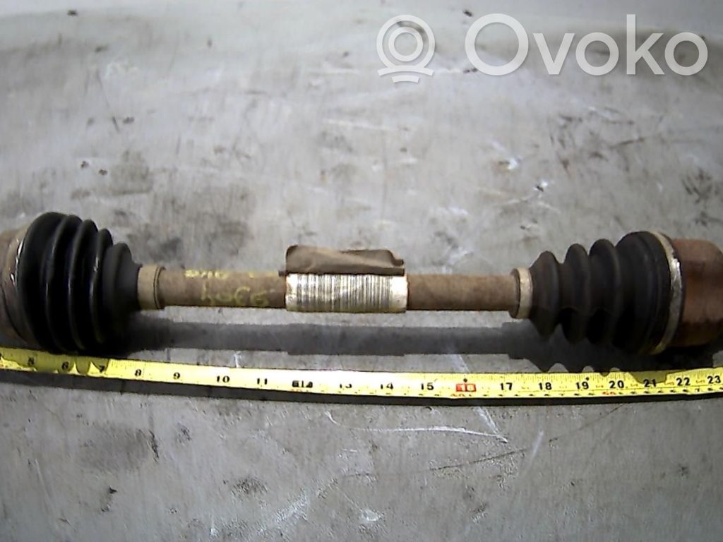 Citroen C3 Albero di trasmissione (set)