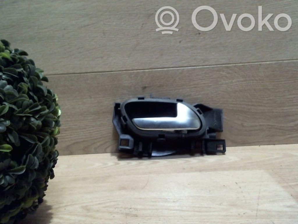 Manecilla interna puerta delantera   96555516VV,96555516VV