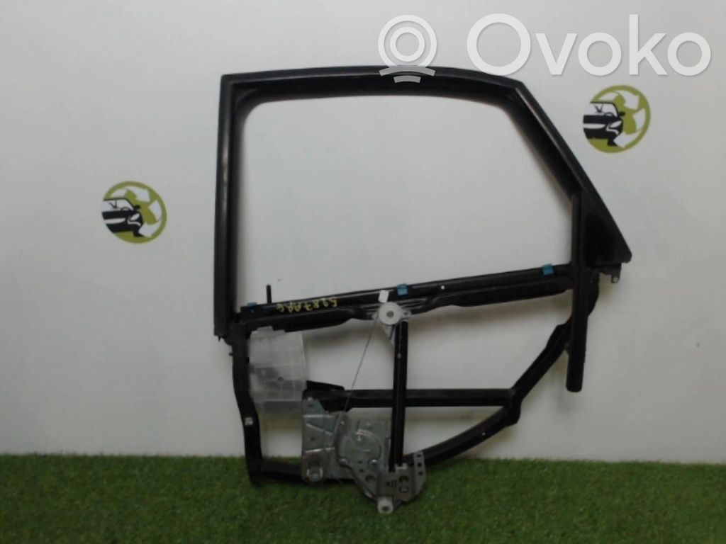 Regulador manual de la ventanilla trasera   8D0839399A,8D0839399A