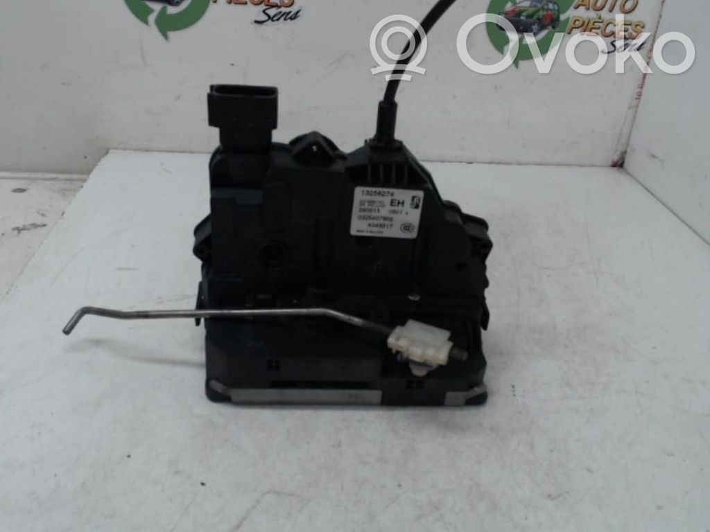 Opel Corsa D Serratura portiera anteriore