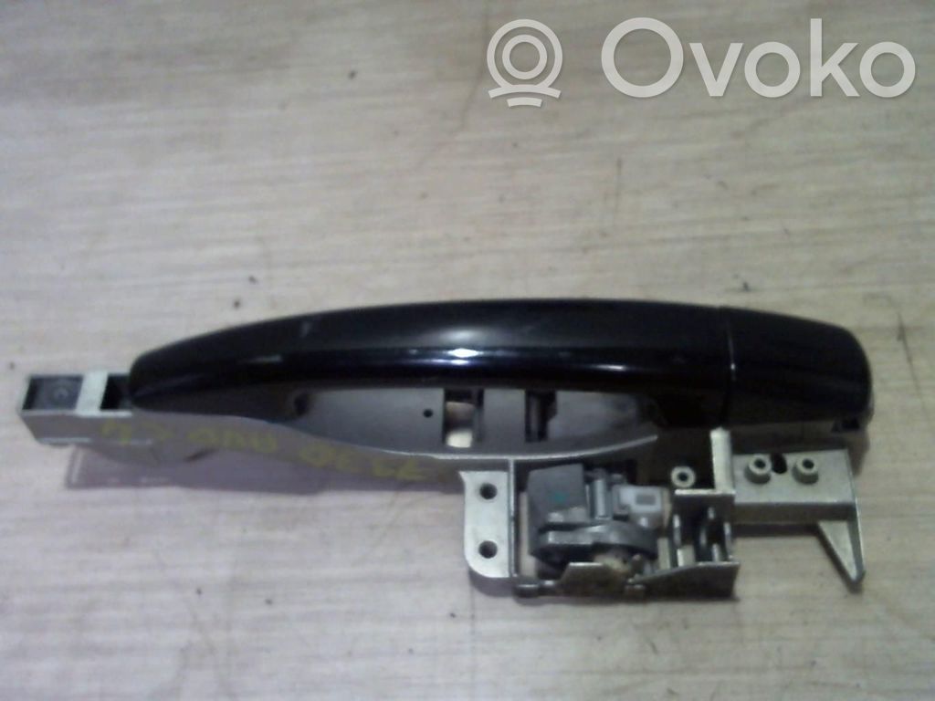 Manecilla externa puerta delantera   00009101GH,00009101GH