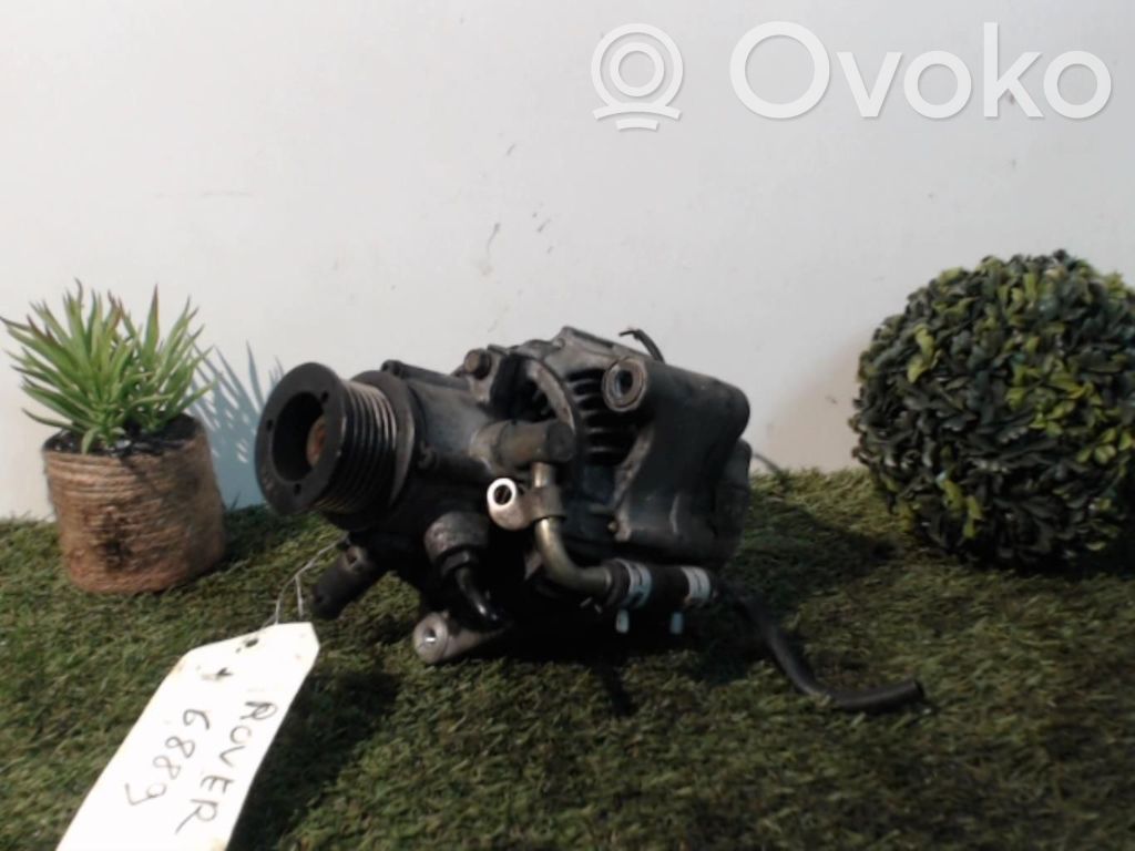 Alternador