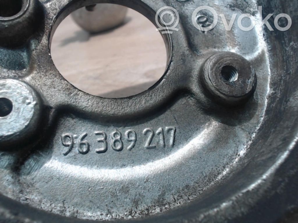 Soporte de montaje del motor