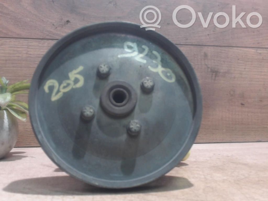 Ohjaustehostimen pumppu   4007V7,4007V7