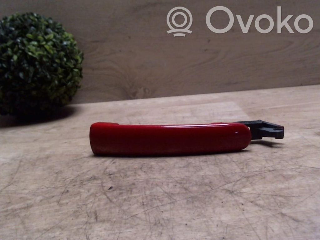 Etuoven ulkokahva   3B0837207GGRU,3B0837207GGRU
