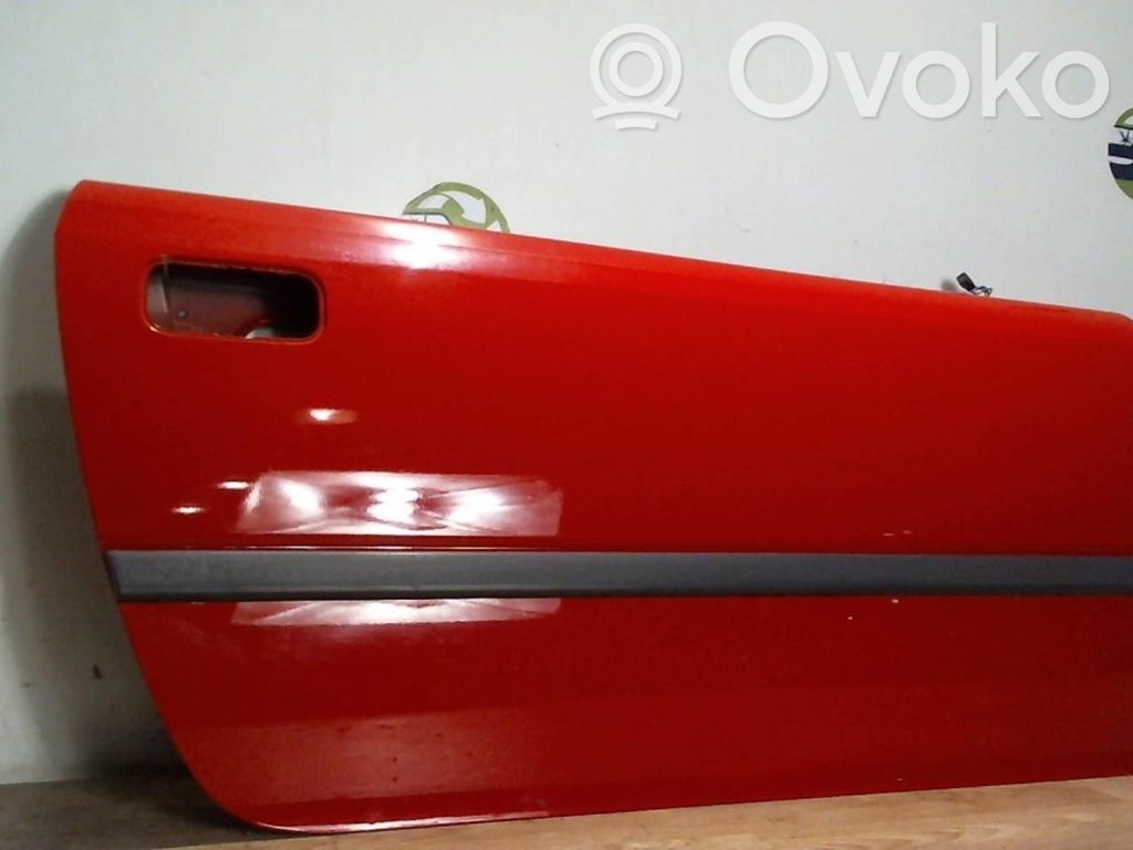 Opel Calibra Durvis 