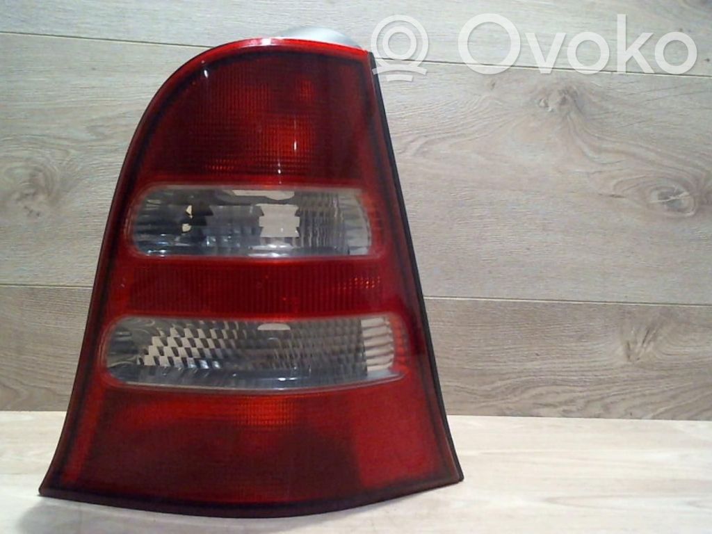 Mercedes-Benz A W168 Luci posteriori