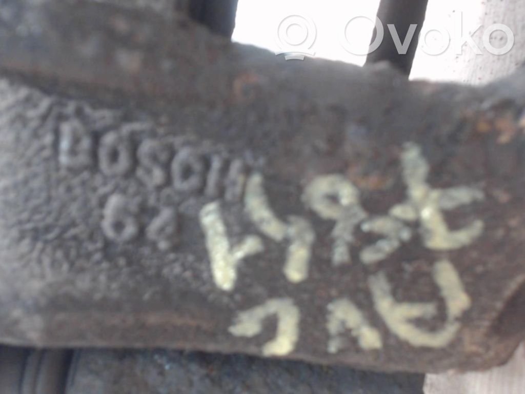 Citroen C3 Picasso Caliper de freno delantero