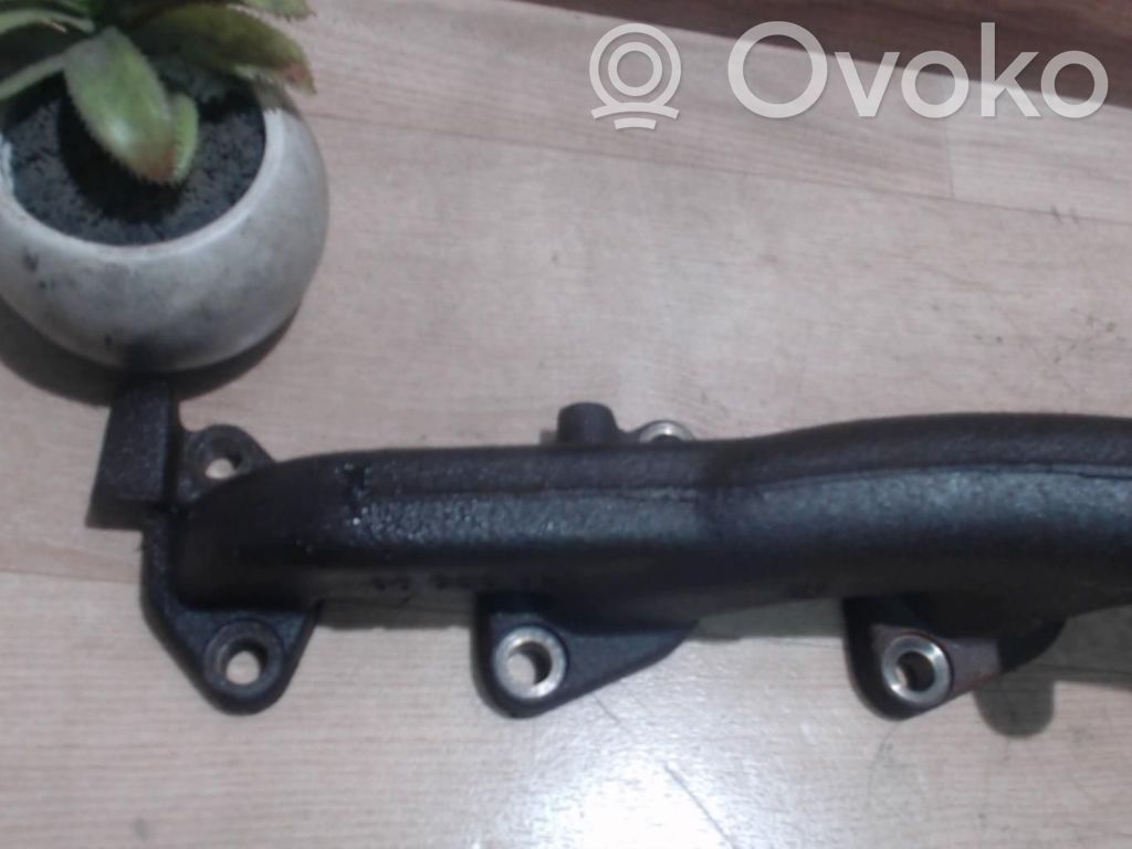 Opel Zafira A Galerie evacuare 