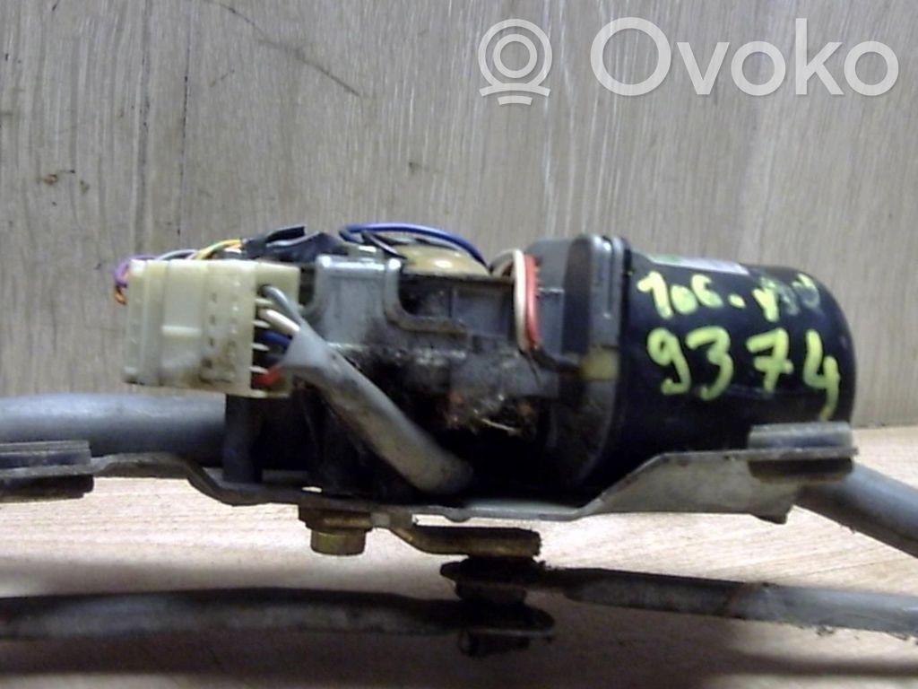 Motor del limpiaparabrisas   7701034656,7701034656