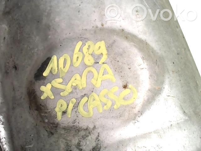 Protección térmica del compartimento del motor