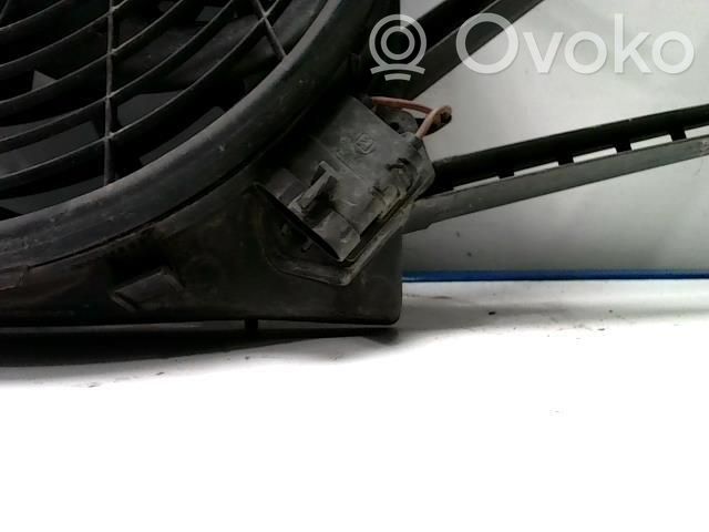 Opel Astra G Impulsor de ventilador 