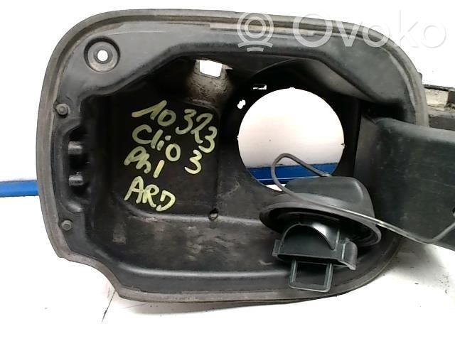 Renault Clio III Sportello del serbatoio del carburante