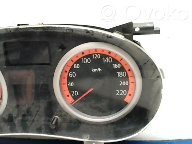 Geschwindigkeitsmesser Cockpit   8200366586,8200366586