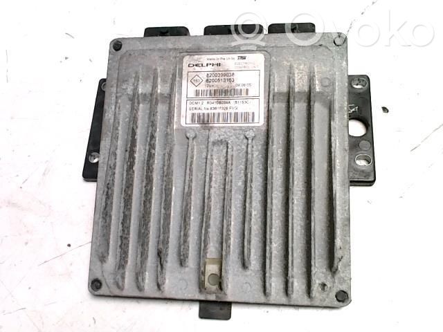 Peugeot 407 Other control units/modules 