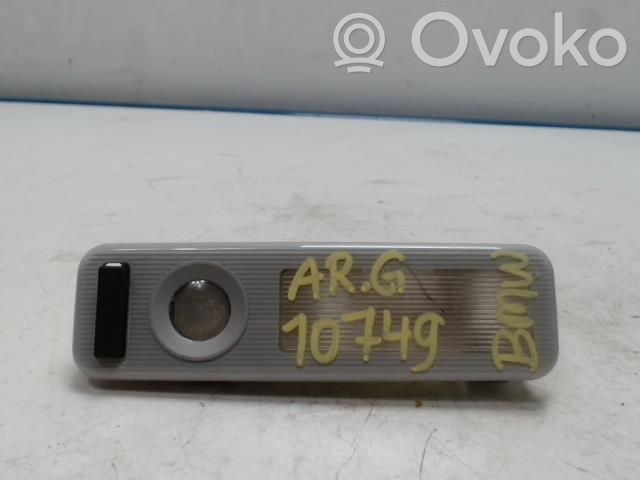 BMW 5 E39 Otras luces interiores 