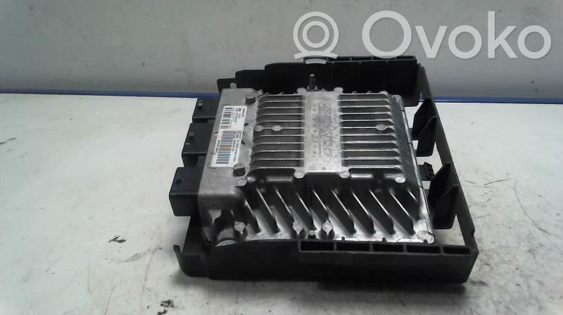 Citroen C2 Engine control unit/module 