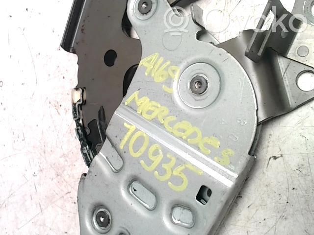 Mercedes-Benz A W169 Poignée de desserrage du frein à main