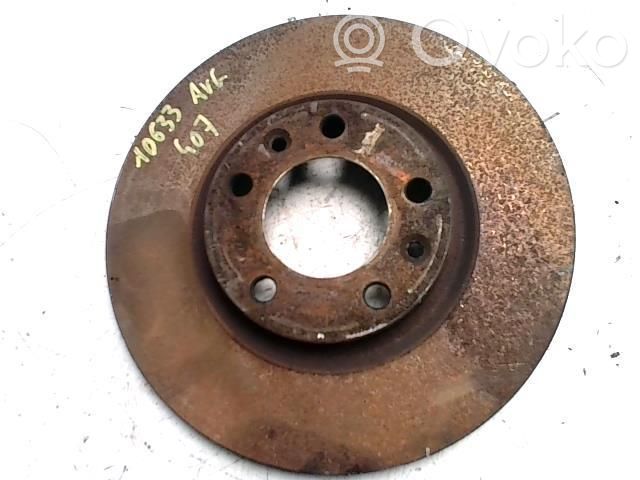 Bremsscheibe vorne   4249L3,4249L3