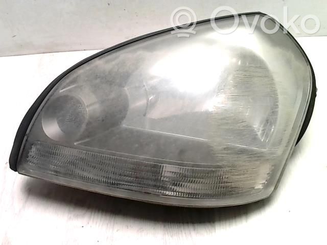 Hyundai Tucson JM Lente del faro