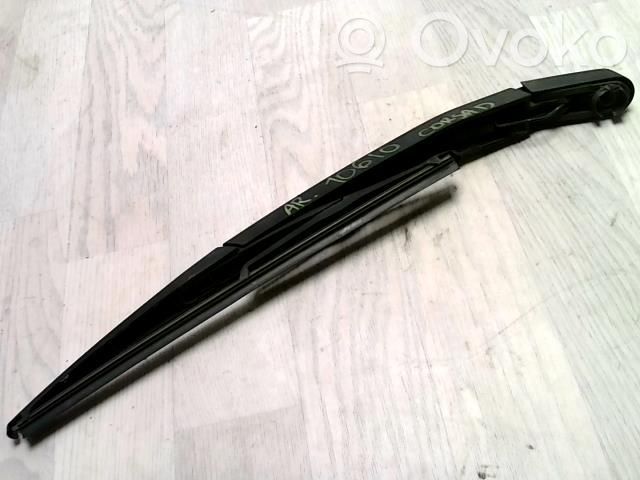 Opel Corsa D Braccio della spazzola tergicristallo posteriore 