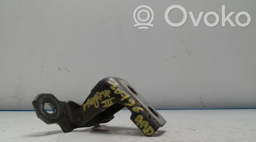 Renault Megane III Set di cerniere portiera anteriore 