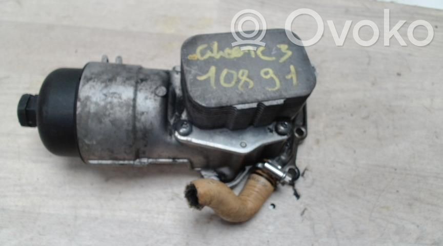 Citroen C3 Alte piese compartiment motor 