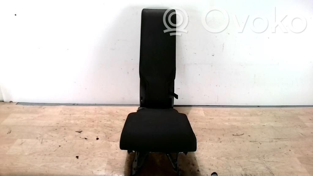 Opel Meriva B Asiento trasero 