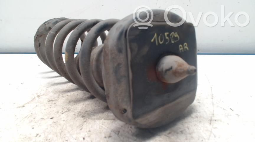 Ford S-MAX Rear coil spring 