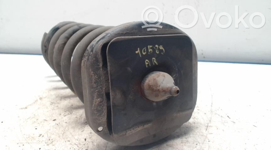 Ford S-MAX Rear coil spring 