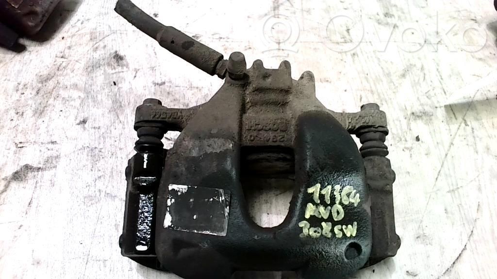 Bremssattel vorne   4401N9,4401N9
