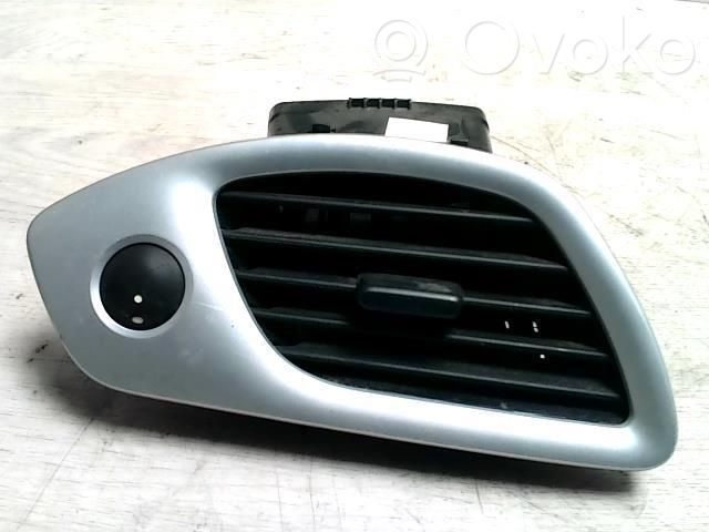 Renault Scenic III -  Grand scenic III Dysze / Kratki środkowego nawiewu deski rozdzielczej 