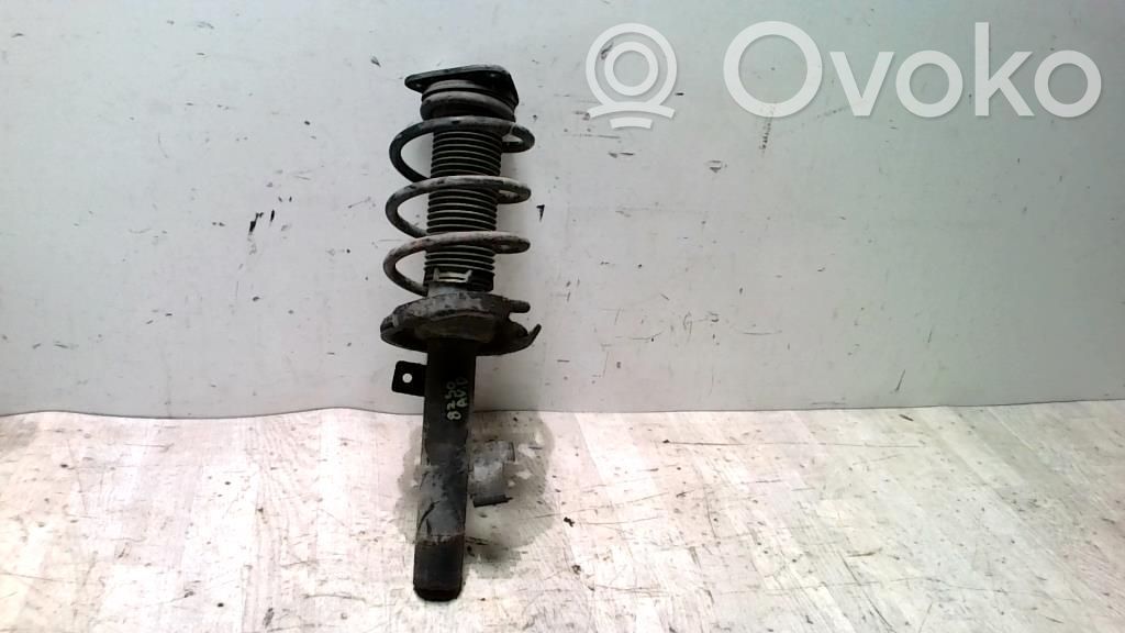 Front shock absorber with coil spring   BBM234700C,BBM234700C