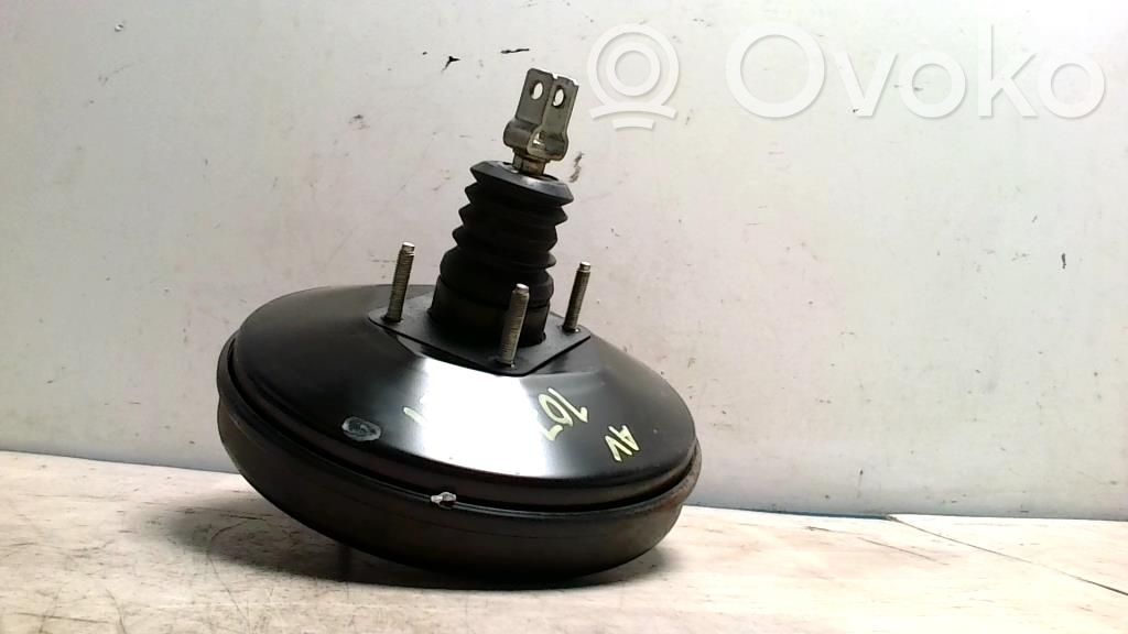 Citroen C1 Jarrutehostin 