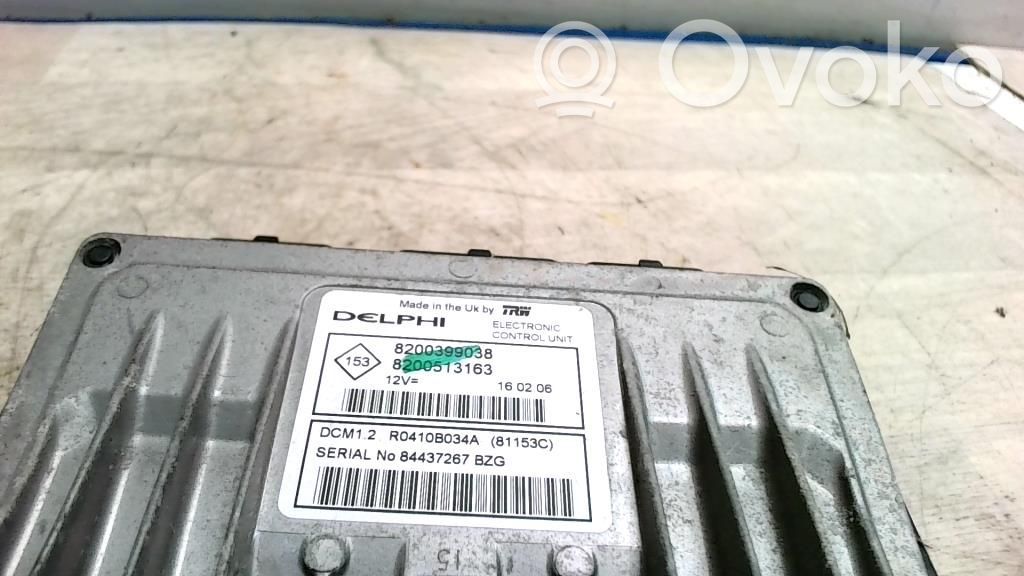 Nissan Note (E11) Sonstige Steuergeräte / Module 