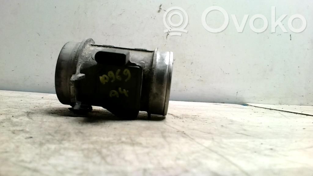 Audi A4 S4 B6 8E 8H Misuratore di portata d'aria