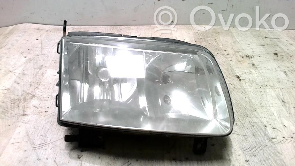 Volkswagen Polo III 6N 6N2 6NF Geam far 