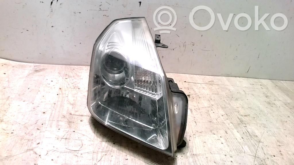 Klosze lamp przednich   7701051088,7701051088